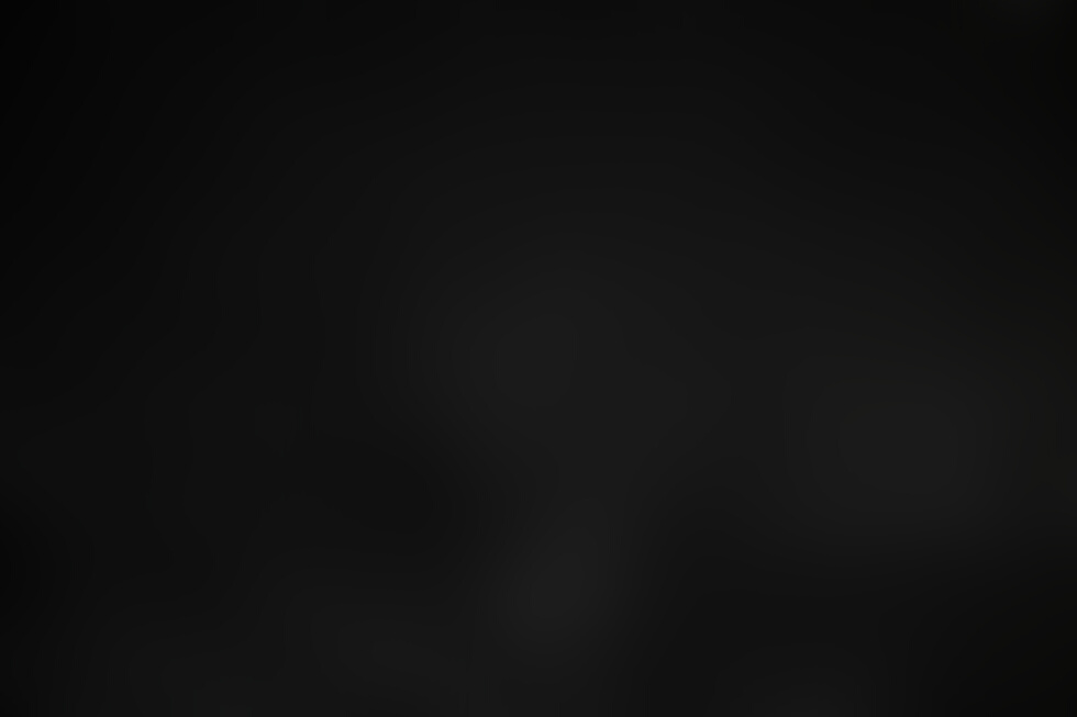 Black and White Starry Night